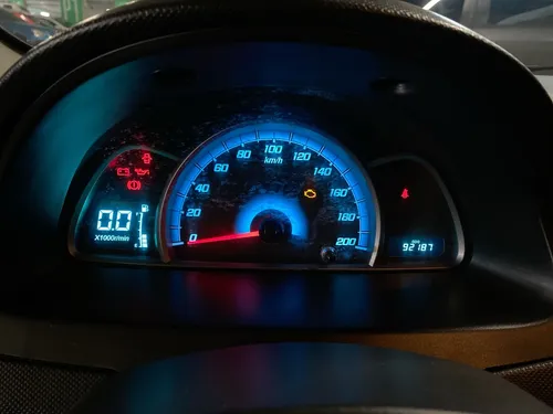 Chevrolet Sail 1.4 Lt
