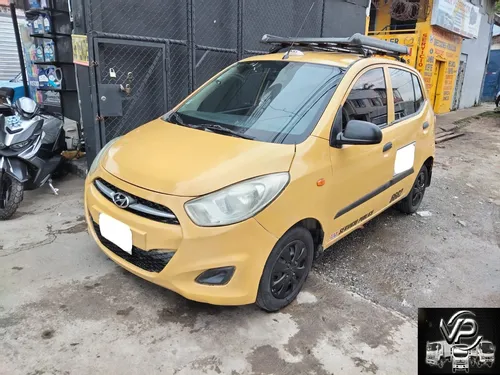 Taxi Hyundai I10 Gl Modelo 2016