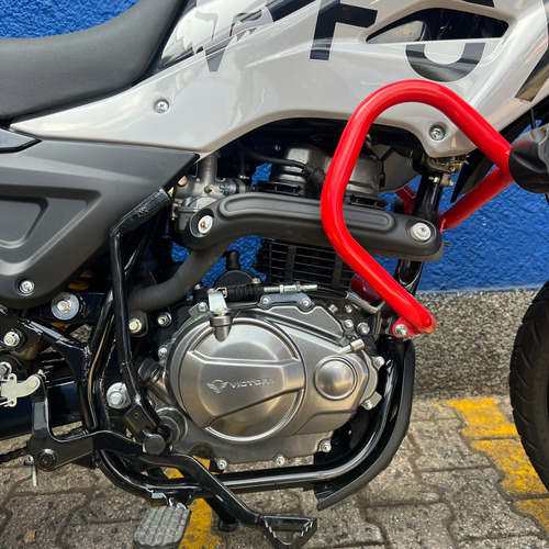 Mrx 125 Edición Fox Victory Modelo 2026