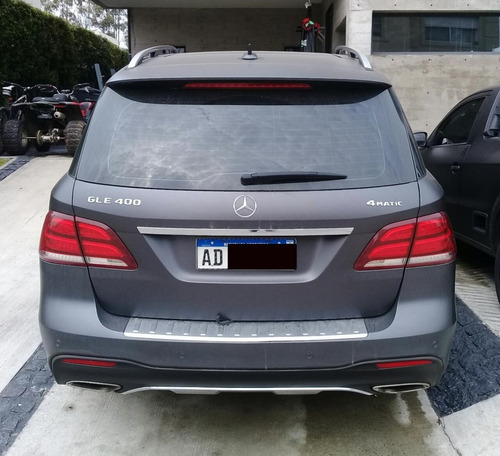 Mercedes-benz Clase Gle 3.0 Gle400 Sport 4matic 333cv
