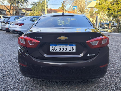 Chevrolet Cruze 1.4 Lt Mt Sedan