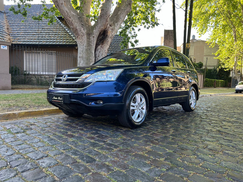 Honda CR-V 2.4 Ex Mt 4wd