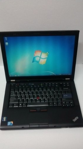 Notebook Lenovo T410 Core I5 2.40ghz 4 Gb Hd 320 + Brinde
