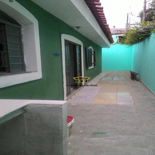 Imagem 1 de 25 de Casa Residencial Para Venda E Locação, Cidade Líder, São Paulo. - Ca0028