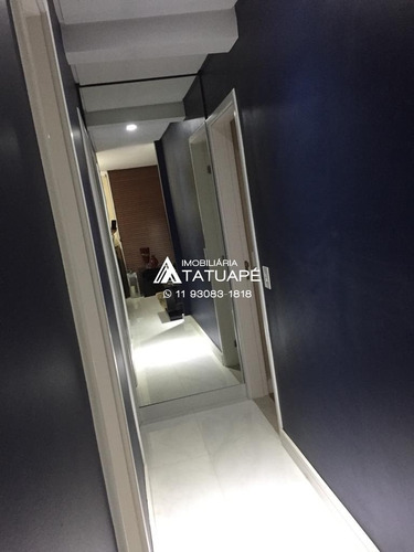 Imagem 4 de 14 de Edifício Spetacollo - Rua Serra De Botucatu - Ap000120 - 34365324