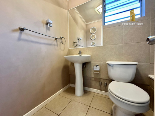 Villa Alemana Vende Casa 4d 2b Condominio Con Piscina