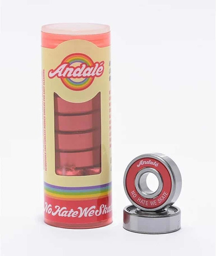 Baleros Skate Andale Bearings Envio Gratis