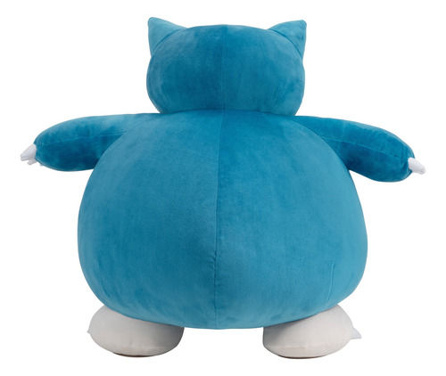 Snorlax 55cm Peluche Felpa Pokemon Jazwares
