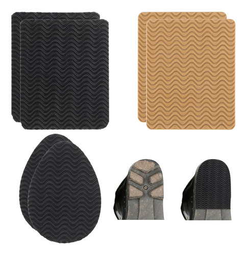 Almohadillas De Talón Para Zapatos, 6 Unidades, Protectores