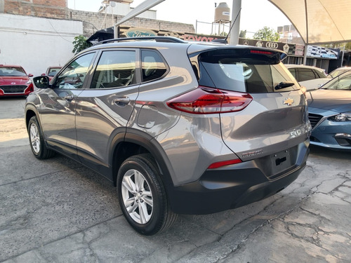 Chevrolet Tracker 1.2 Ls Turbo Mt