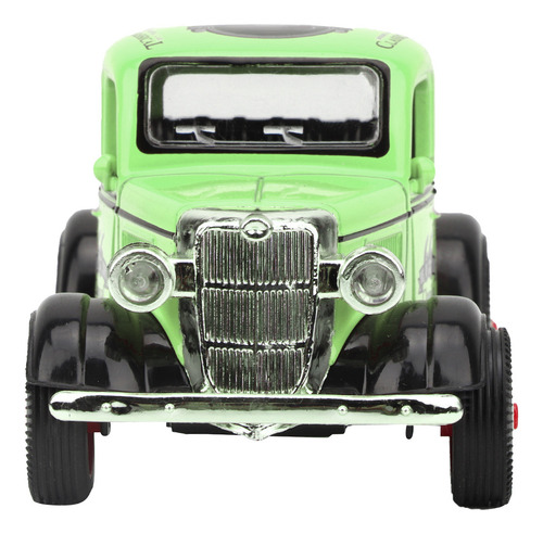 Modelo De Camioneta, Modelo De Camión Retráctil De Aleación,