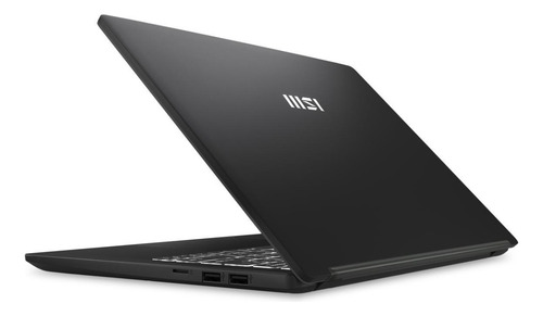 Notebook Msi Modern Ryzen 7 7730u 16gb Ssd512 14puLG 1,4kg Color Gris Oscuro