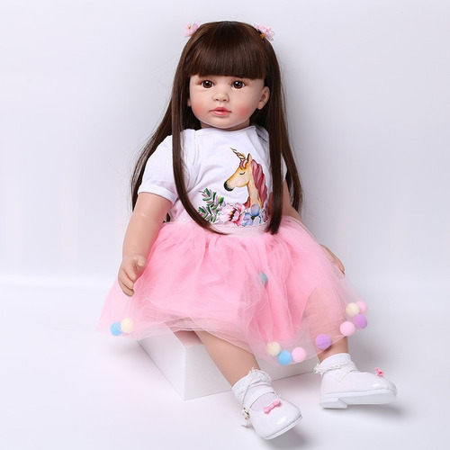 Imagen 5 de 6 de Bebe Reborn Originales Sofia