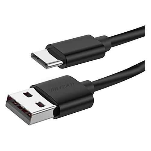 Cable De Carga Usb C Para Sony Srs-xb13 Srs-xb23 Srs-xb33 Sr