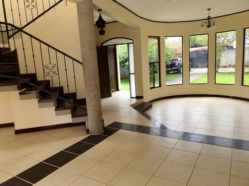 Imagen 25 de 27 de Casa De Lujo En San Lorenzo, Flores, Heredia (uso Habitacional Y Comercial) Descuento Aplicado