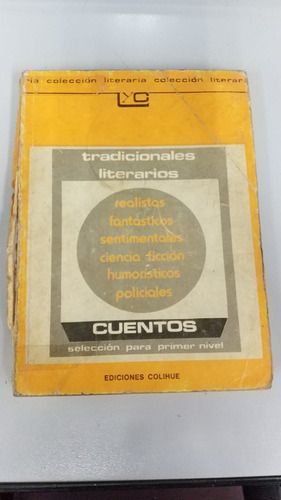 Cuentos Tradicionales Literarios - Seleccion Primer Nivel