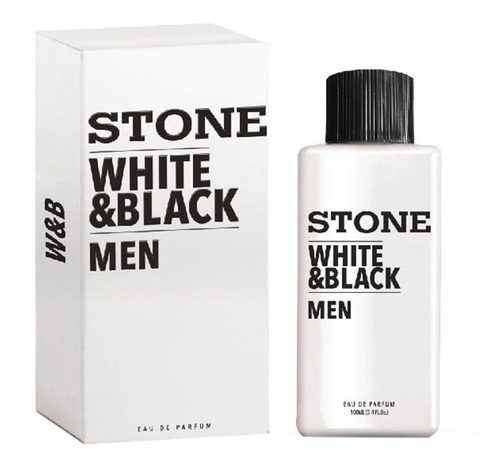 Stone Edp B&w White 100 Ml