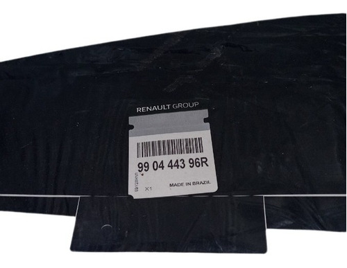 Imagen 2 de 4 de Juego Calcos De Puertas Derecha Renault Kwid Original