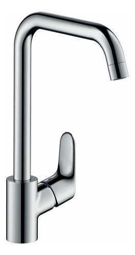 Torneira de cozinha de alavanca única Hansgrohe Focus M41 31820