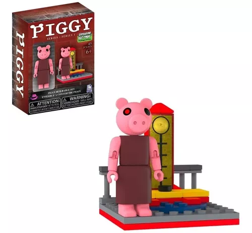 Os melhores personagens de piggy (minha opinião)