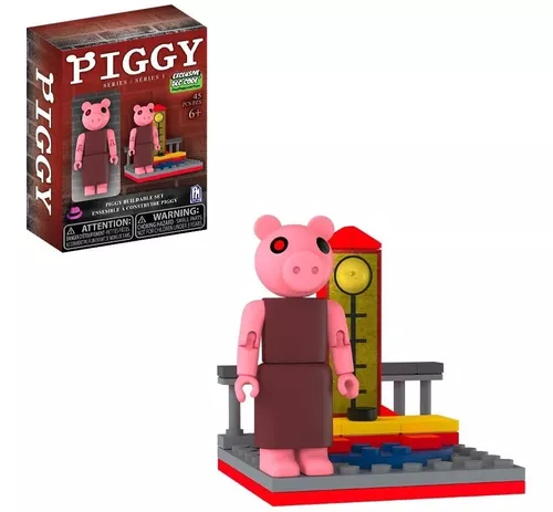 Vc conhece piggy ? ( jogo do roblox )