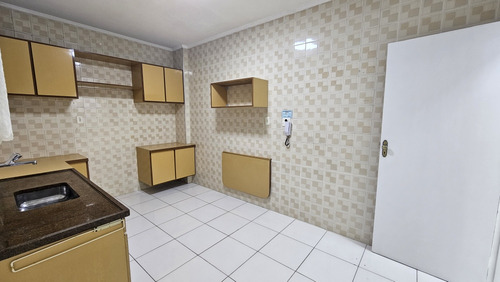 1 Dorm 2 Wcs Em Santos 77mts2 Uteis