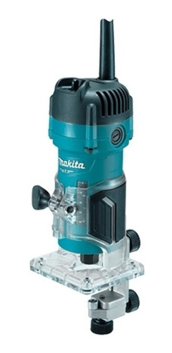 Recortadora De Mano 530w M3700b Makita Mt