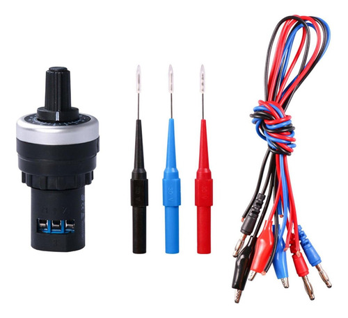 Simulador Resistencia Señal , Generador Analógico,