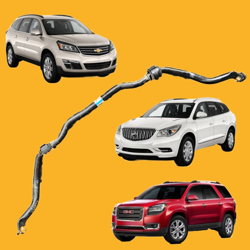 Barra Estabilizadora De Buick Enclave 2008-2017 (Usado)