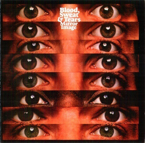 Blood, Sweat & Tears  Mirror Image - Cd Album Importado 