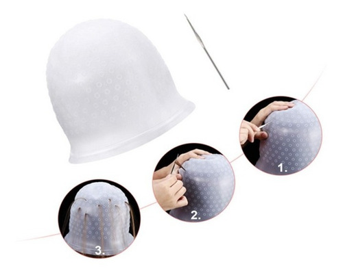 Gorro Para Mechas Balayage Reflejos