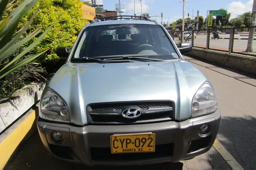 Hyundai Tucson 2.0 Gl 4x2 Mt