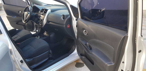 Nissan Note 1.6 Exclusive 110cv Cvt 2016