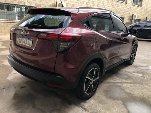 Honda Hr-v Exl Cvt