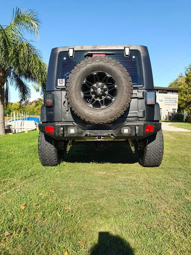 Imagen 7 de 11 de Jeep Wrangler Unlimited 4ptas V6 2017 Usado Premium Contado