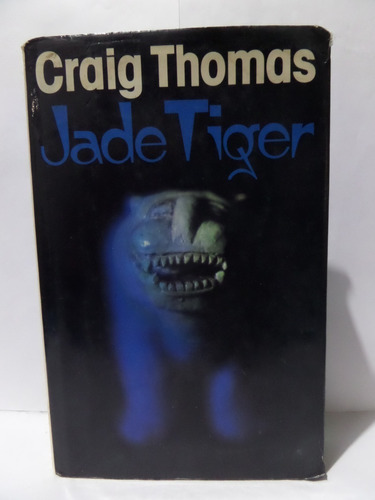 Jade Tiger - Craig Thomas