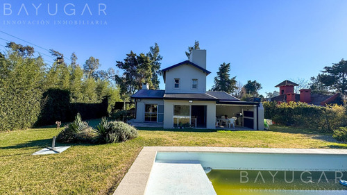 Venta Casa En Barrio Privado La Campiña / Pilar - Apto Crédito