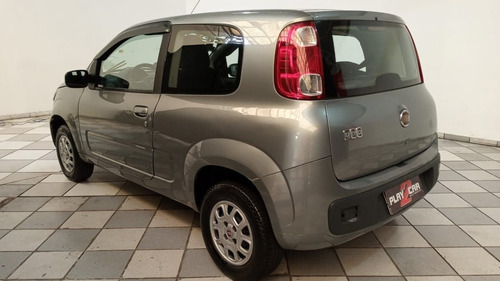 Uno 1.0 Evo Vivace 8v Manual