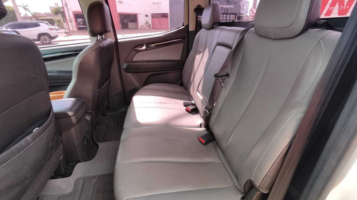 Imagem 7 de 10 de Chevrolet S10 Cabine Dupla Ltz 2.5 4x2 (cab Dupla) (flex)