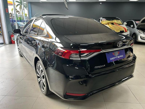 Toyota Corolla Altis 20