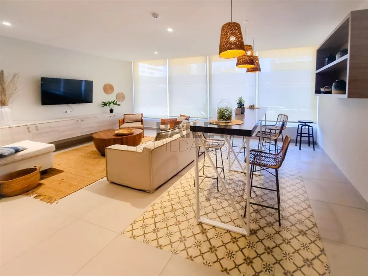 Imagen 2 de 15 de Departamento En Venta En Concón