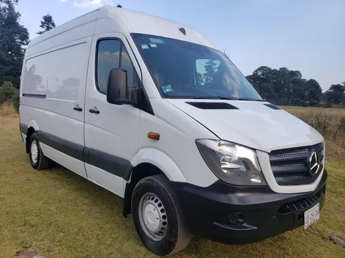 Mercedes sales sprinter 2014