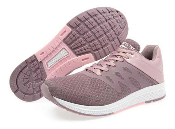 tenis sportline para mujer