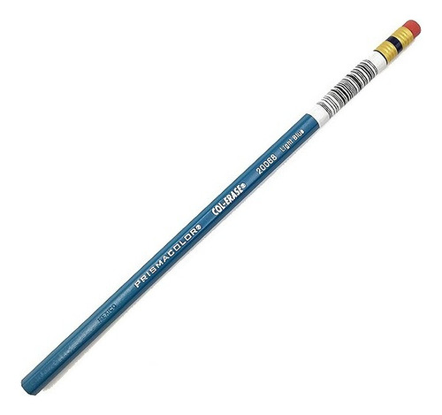 Prismacolor Col-eraser Azul Claro 20068 Profesional 1 Pieza