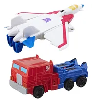Comprar Optimus Prime Vs Starscream Transformers