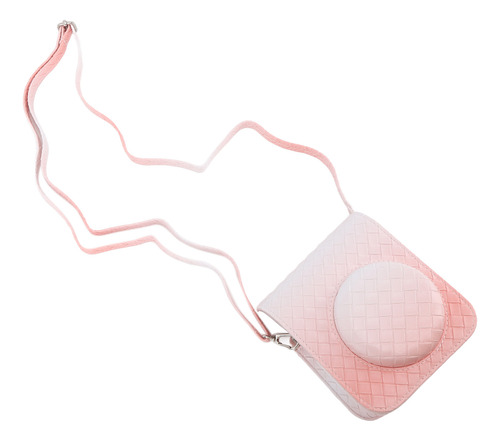 Funda De Piel Sintética Para Cámara, Suave Y Resistente A La