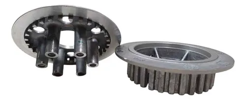 Porta Discos Y Tapa Clutch Bóxer Ct 100/ Bm100/ Platino 100