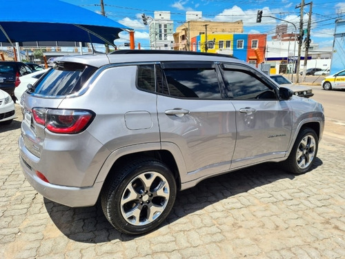 Compass Longitude Diesel 2019 Único Dono