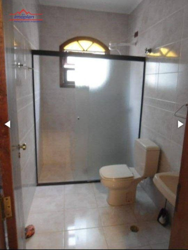 Imagem 5 de 17 de Casa Com 2 Dormitórios À Venda, 125 M² Por R$ 515.000,00 - Vila Loanda - Atibaia/sp - Ca4722