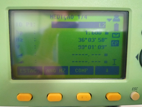 Imagem 5 de 5 de Reparo Display Leica Tc 307 E 407